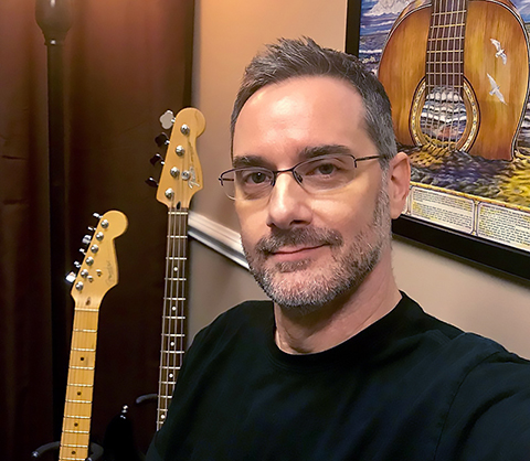 Jeff Swanson - Swanson Guitar Lessons