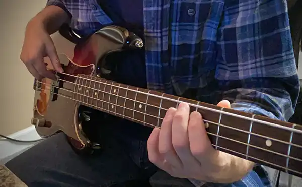 Jeff Swanson Bass Lessons