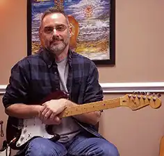 Jeff Swanson Guitar Teacher